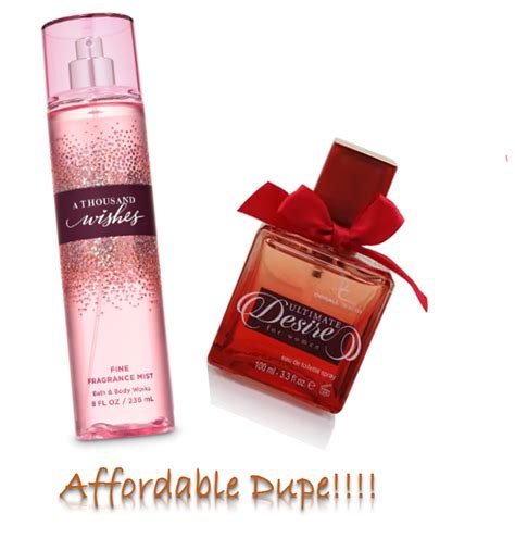 bath and body works perfume dupe|bbw dupes.